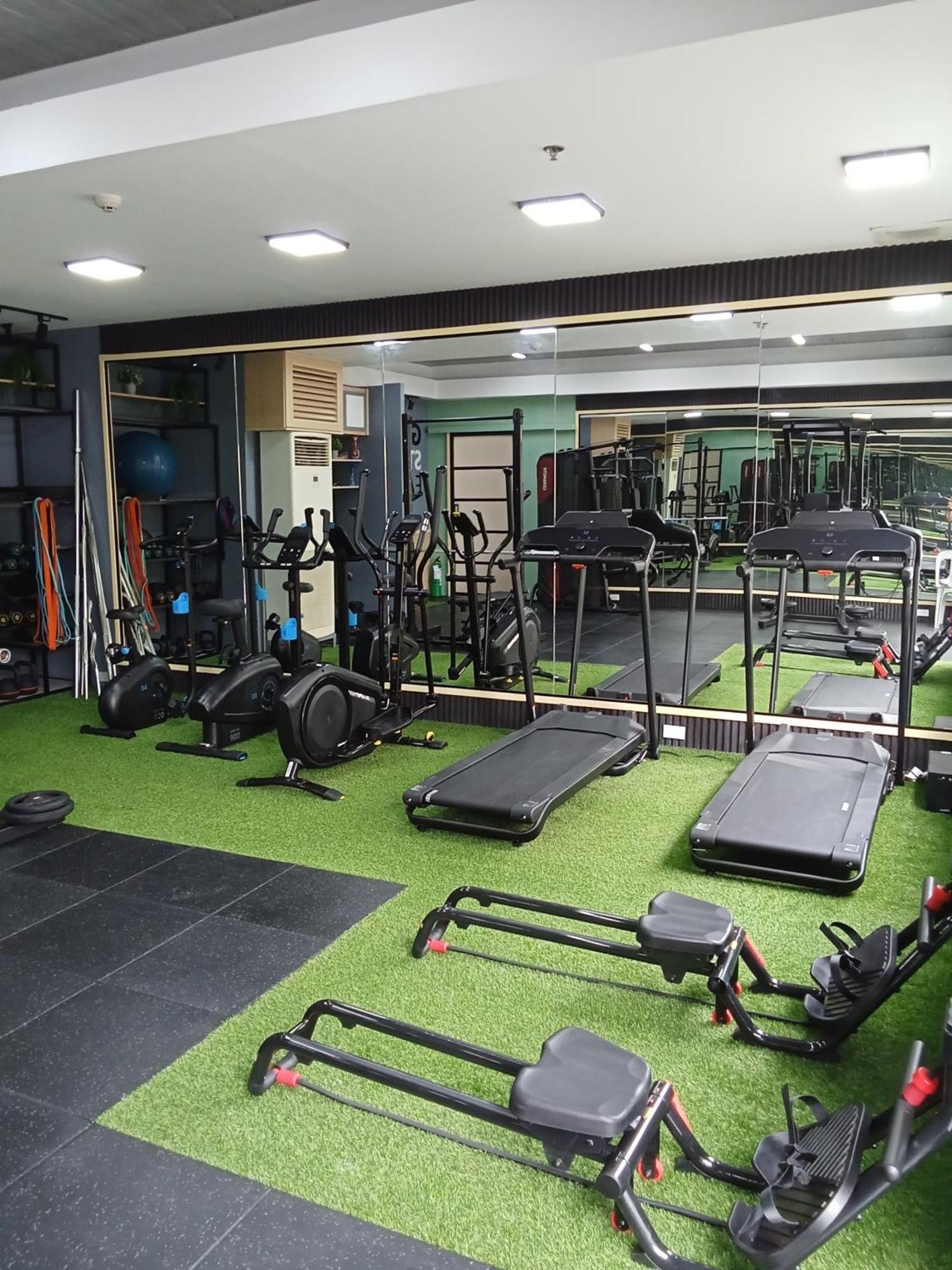 Cali Suite - Nuvali Pittland Bagian luar foto